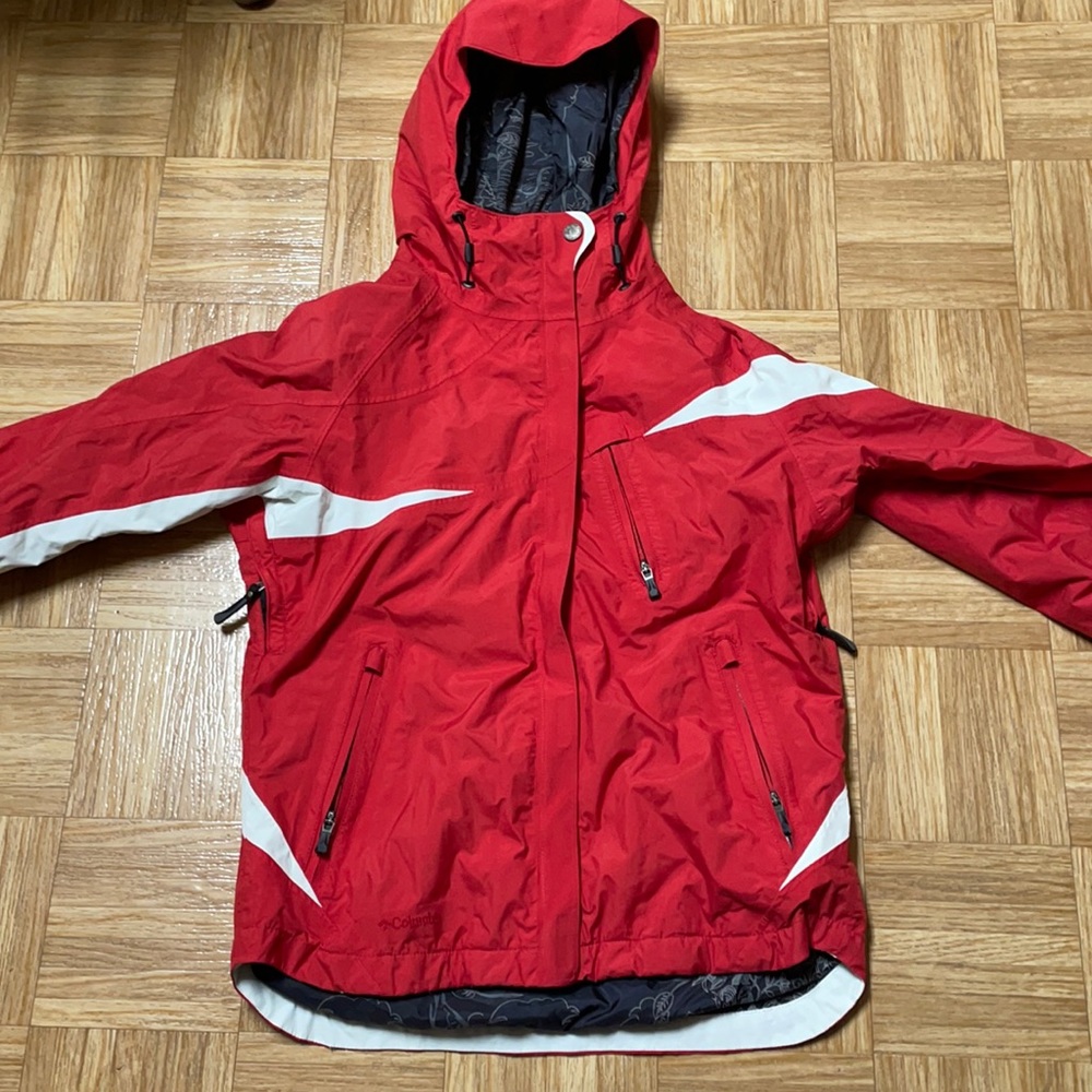 Women’s Columbia Tech Jacket